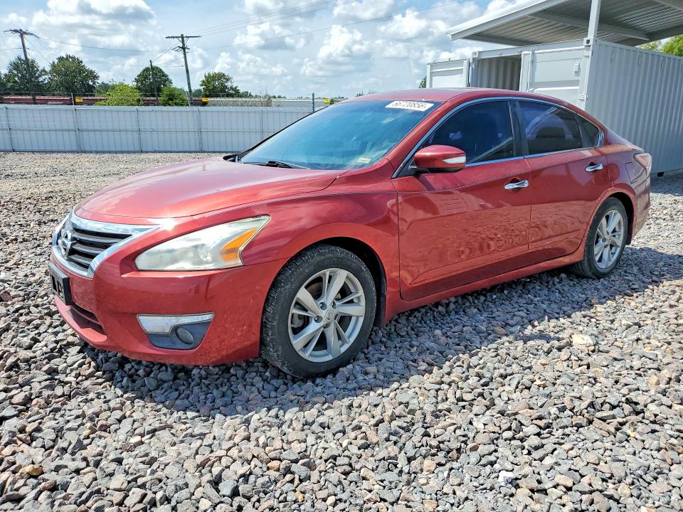 Продажа на аукционе авто 2015 Nissan Altima, vin: 1N4AL3AP6FC290458, номер лота: 66720856