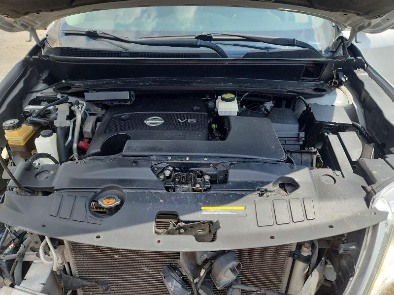 66394866 :رقم المزاد ، 5N1AR2MM6EC720892 vin ، 2014 Nissan Pathfinder مزاد بيع