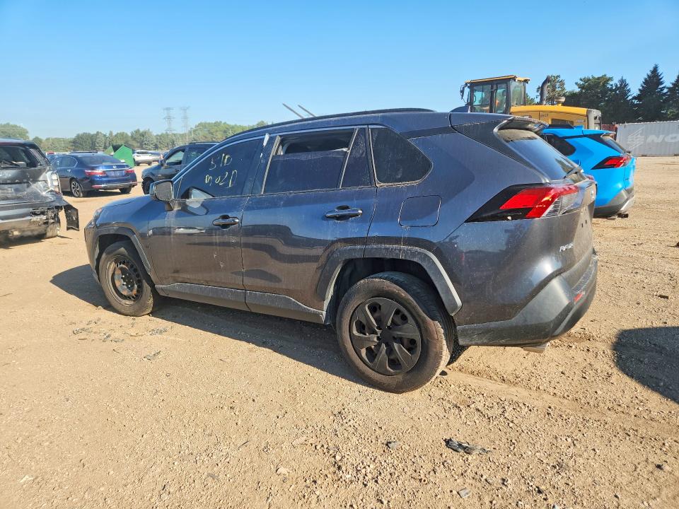 Aukcja sprzedaży 2019 Toyota Rav4, vin: JTMF1RFVXKD007242, numer aukcji: 66076086