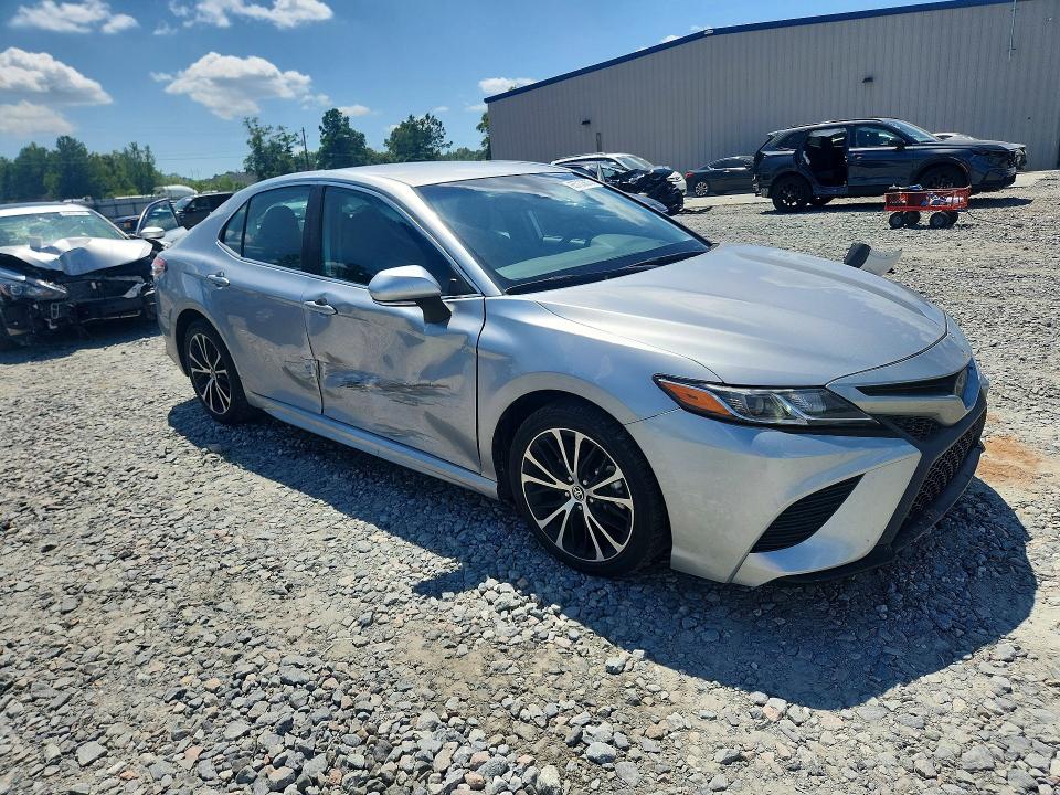 Продажа на аукционе авто 2020 Toyota Camry, vin: 4T1M11AK9LU997285, номер лота: 65733676