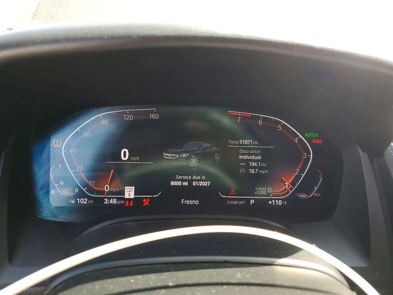 Продаж на аукціоні авто 2020 Bmw 840i, vin: WBAAE2C01LCD01392, номер лоту: 64208036