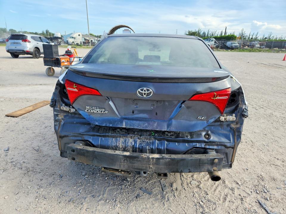 2018 Toyota Corolla მანქანა იყიდება აუქციონზე, vin: 2T1BURHE4JC010958, აუქციონის ნომერი: 66453666
