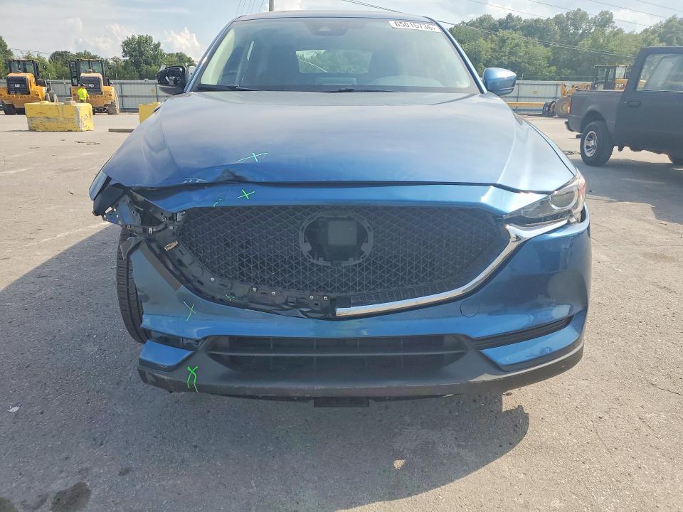 65015736 :رقم المزاد ، JM3KFABM7L1819509 vin ، 2020 Mazda Cx-5 مزاد بيع