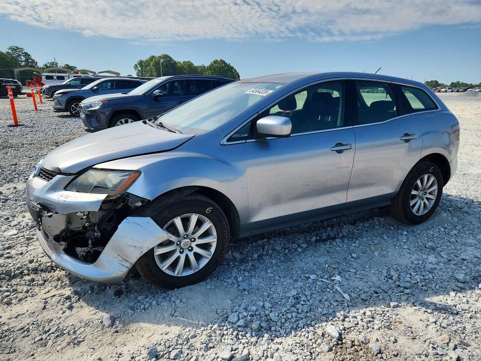 Aukcja sprzedaży 2011 Mazda Cx-7, vin: JM3ER2A56B0391800, numer aukcji: 64564326