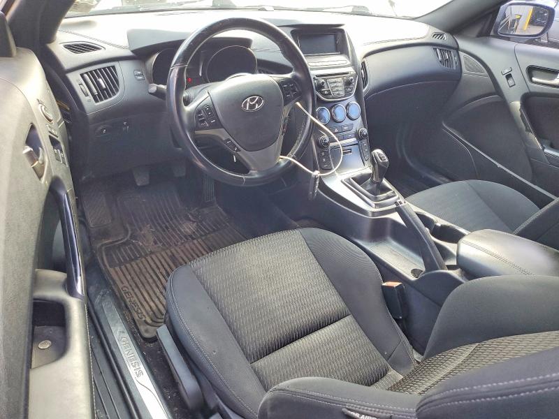 66745376 :رقم المزاد ، KMHHT6KJXGU130420 vin ، 2016 Hyundai Genesis Coupe مزاد بيع