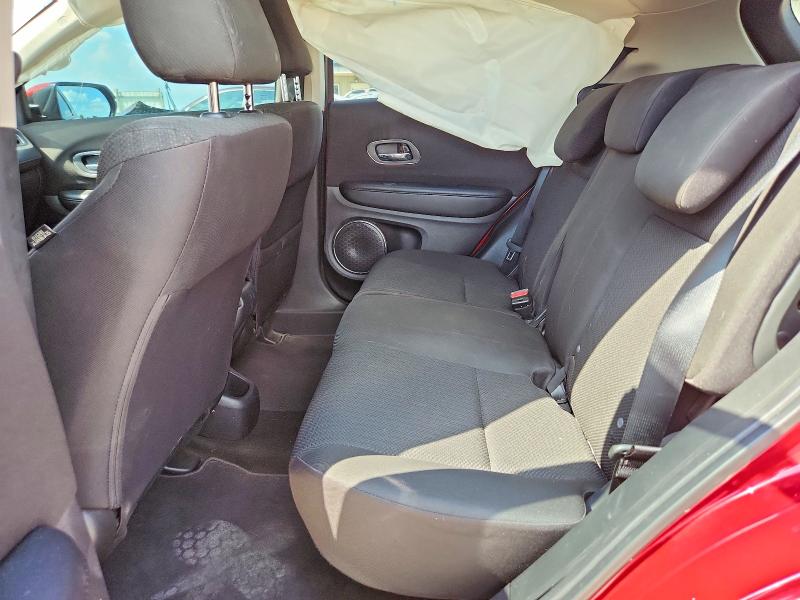 Продажа на аукционе авто 2016 Honda Hr-v, vin: 3CZRU6H51GM744416, номер лота: 65949316