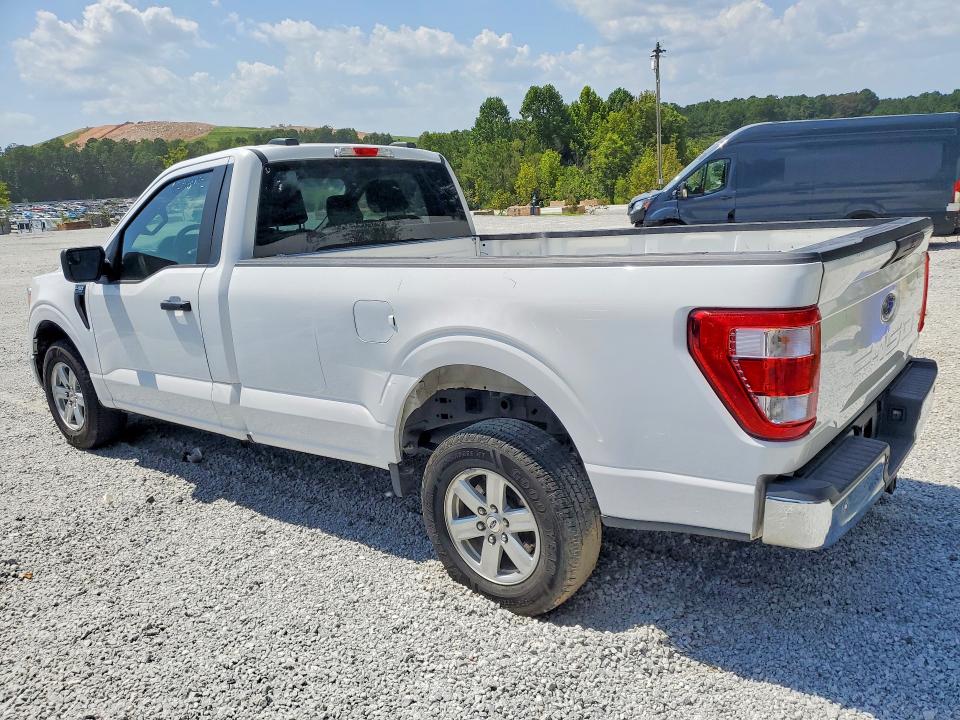 Aukcja sprzedaży 2022 Ford F150, vin: 1FTMF1CB5NKE96458, numer aukcji: 65356706