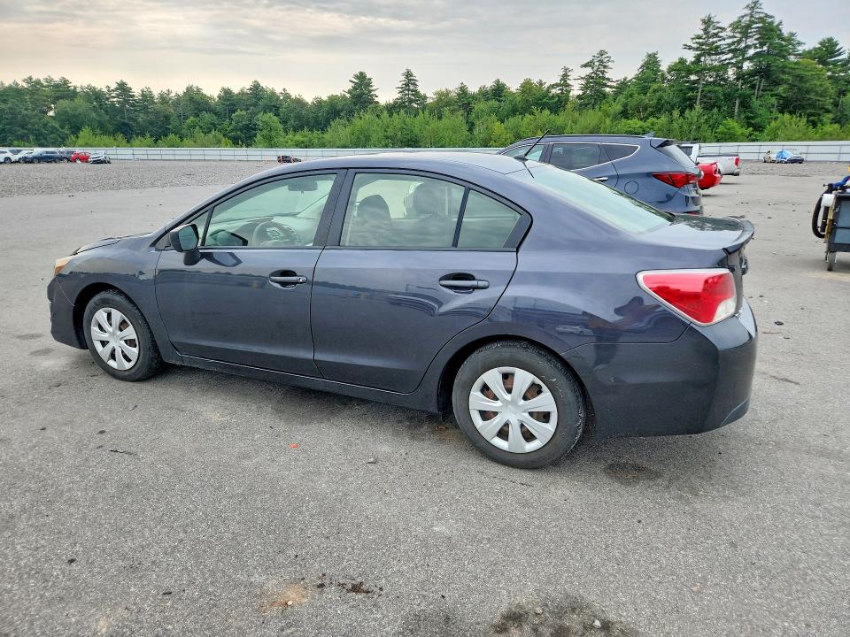 Aukcja sprzedaży 2016 Subaru Impreza, vin: JF1GJAA62GH020627, numer aukcji: 64454606