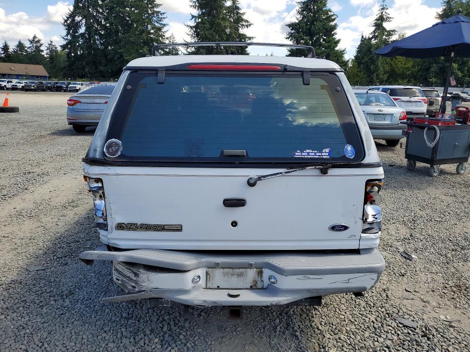 64996126 :رقم المزاد ، 1FMDU34X8SZB91160 vin ، 1995 Ford Explorer مزاد بيع