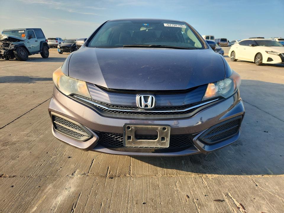 Продажа на аукционе авто 2014 Honda Civic, vin: 2HGFG3B53EH524571, номер лота: 64198106