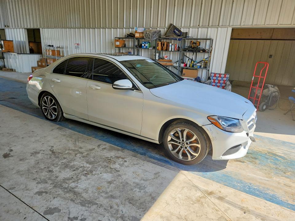 Продаж на аукціоні авто 2018 Mercedes-benz C, vin: 55SWF4JB6JU245340, номер лоту: 67168596