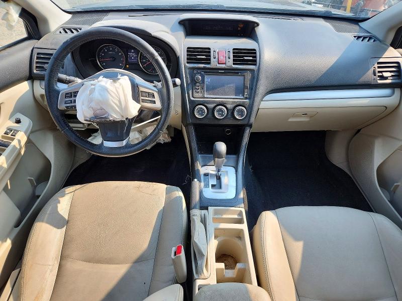 64606326 :رقم المزاد ، JF2GPAKC6E8296143 vin ، 2014 Subaru Xv Crosstrek مزاد بيع