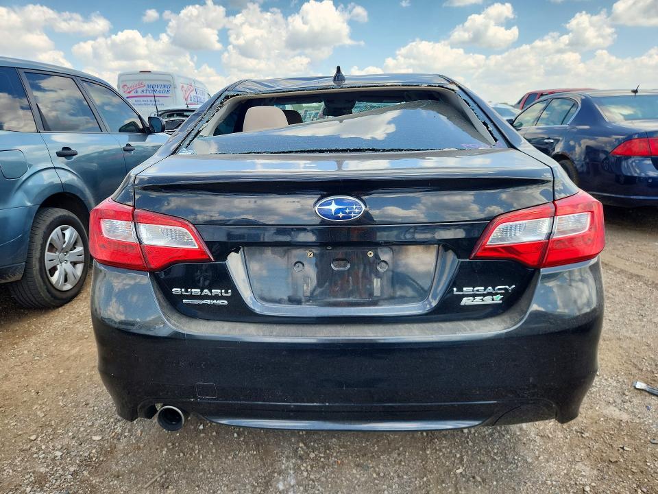 Продаж на аукціоні авто 2016 Subaru Legacy, vin: 4S3BNAC69G3061713, номер лоту: 63541746