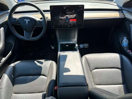 Продаж на аукціоні авто 2023 Tesla Model 3, vin: 5YJ3E1EA1PF385831, номер лоту: 57394826