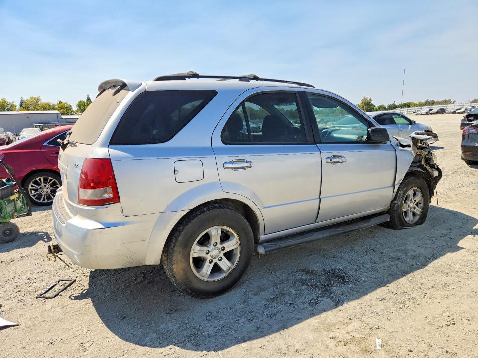 Aukcja sprzedaży 2006 Kia Sorento, vin: KNDJD733665514003, numer aukcji: 63443406