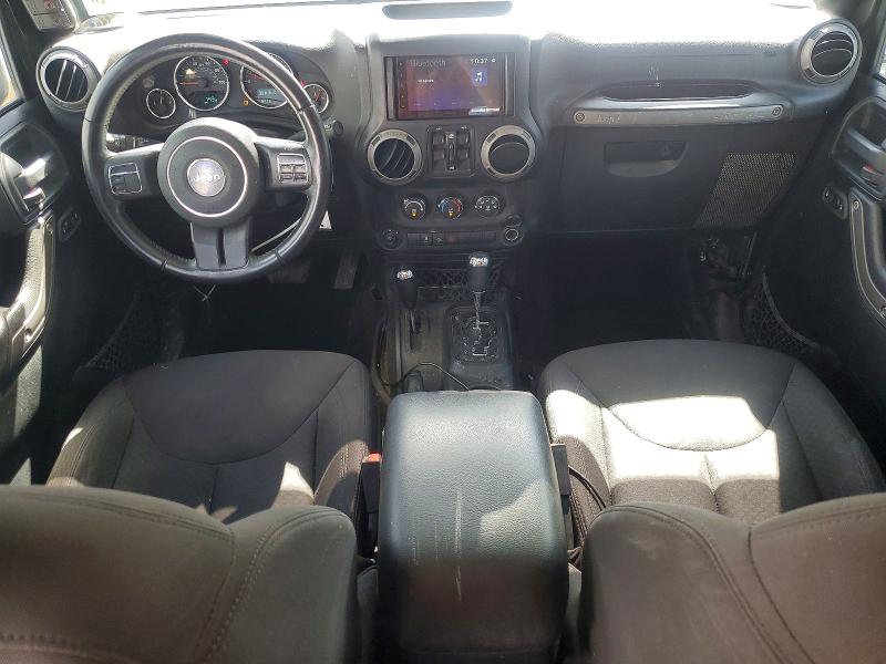 2016 Jeep Wrangler Unlimited მანქანა იყიდება აუქციონზე, vin: 1C4BJWDG1GL338516, აუქციონის ნომერი: 64311876