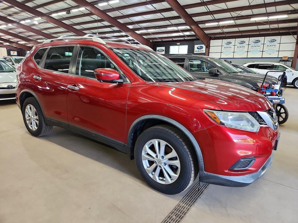 64668716 :رقم المزاد ، KNMAT2MV5GP641157 vin ، 2016 Nissan Rogue مزاد بيع