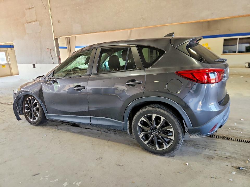 64979586 :رقم المزاد ، JM3KE2DY1G0630214 vin ، 2016 Mazda Cx-5 مزاد بيع