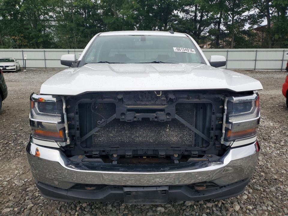 2016 Chevrolet Silverado მანქანა იყიდება აუქციონზე, vin: 1GCVKREH6GZ239349, აუქციონის ნომერი: 66134916