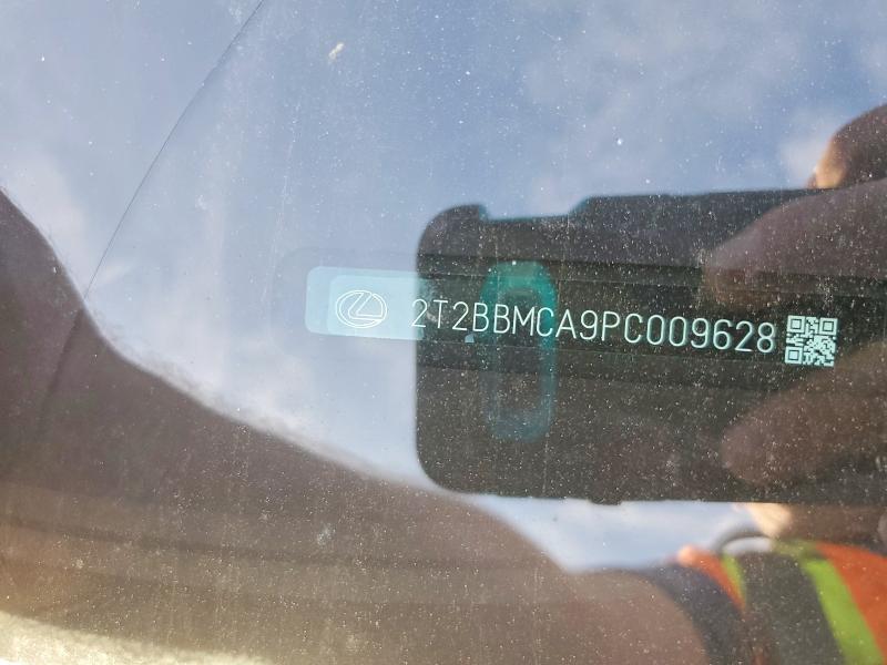 Aukcja sprzedaży 2023 Lexus Rx 350h, vin: 2T2BBMCA9PC009628, numer aukcji: 65330046