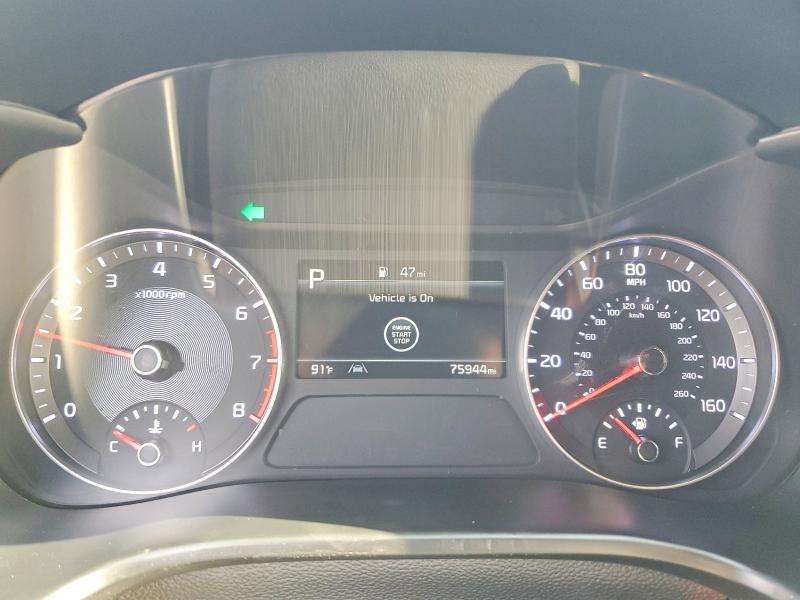 2022 Kia Forte მანქანა იყიდება აუქციონზე, vin: 3KPF54ADXNE418861, აუქციონის ნომერი: 63674856