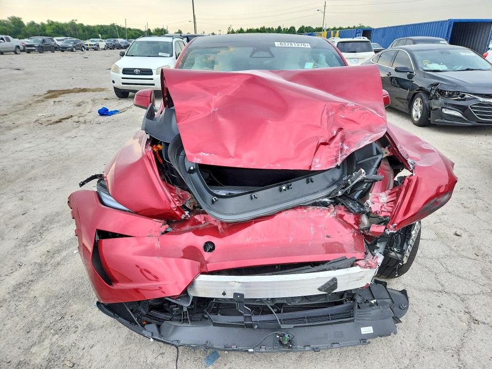 2026 Tesla Model Y მანქანა იყიდება აუქციონზე, vin: 7SAYGDEE5TA708969, აუქციონის ნომერი: 63781376