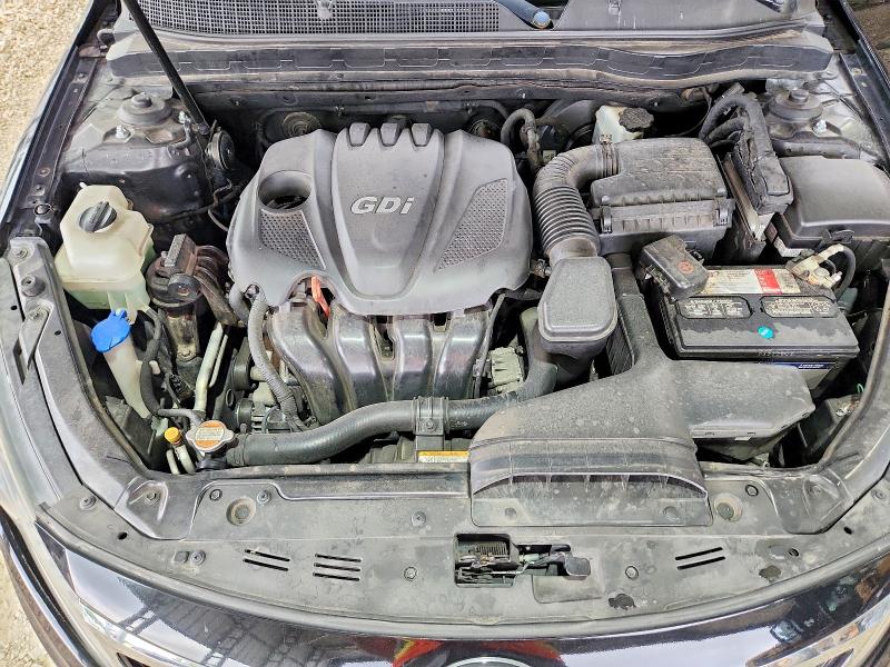 64608686 :رقم المزاد ، KNAGM4A71B5066145 vin ، 2011 Kia Optima مزاد بيع