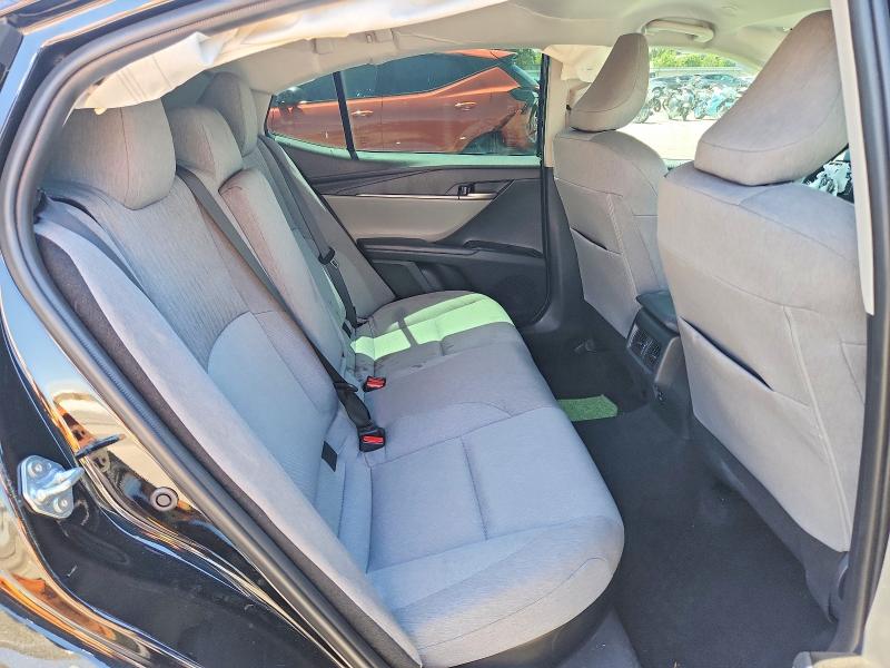 65604106 :رقم المزاد ، 4T1DAACK7SU646550 vin ، 2025 Toyota Camry مزاد بيع