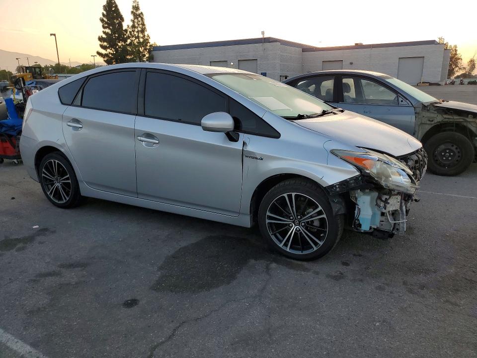 Aukcja sprzedaży 2010 Toyota Prius, vin: JTDKN3DU6A0069835, numer aukcji: 63255056