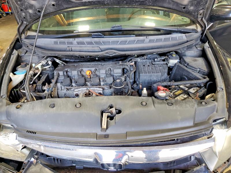 Продажа на аукционе авто 2011 Honda Civic, vin: 2HGFA1F59BH504997, номер лота: 65670726