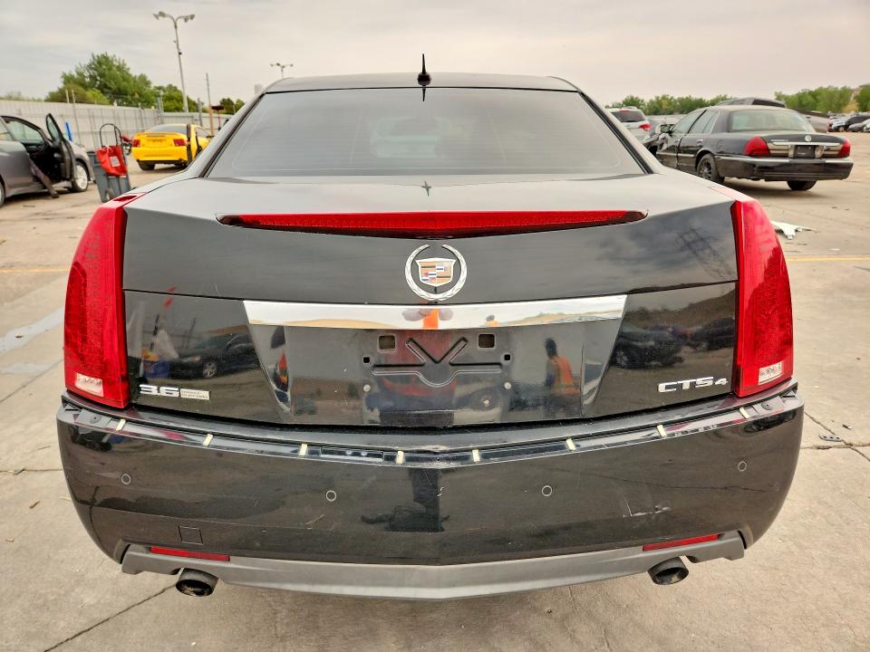 2008 Cadillac Cts მანქანა იყიდება აუქციონზე, vin: 1G6DP57V280107786, აუქციონის ნომერი: 63571816