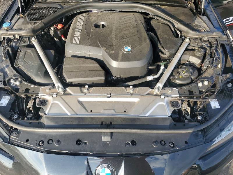 Продаж на аукціоні авто 2025 Bmw 430i, vin: WBA23FB01SFT88336, номер лоту: 65661696