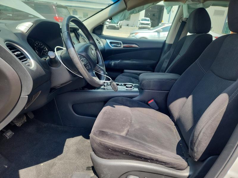 66394866 :رقم المزاد ، 5N1AR2MM6EC720892 vin ، 2014 Nissan Pathfinder مزاد بيع