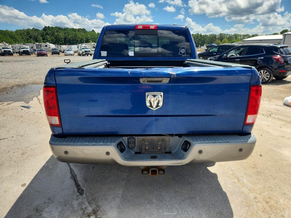 64901296 :رقم المزاد ، 1D3HB13T39J525707 vin ، 2009 Dodge Ram 1500 مزاد بيع