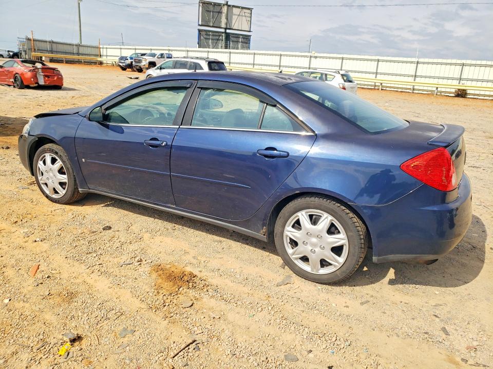 Auction sale of the 2008 Pontiac G6, vin: 1G2ZG57B284145315, lot number: 63763926