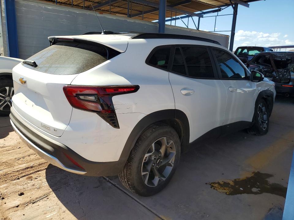 66226086 :رقم المزاد ، KL77LHEP4TC024103 vin ، 2026 Chevrolet Trax مزاد بيع