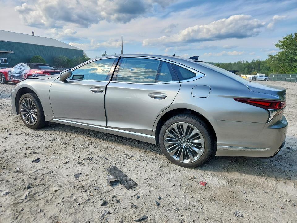 Продажа на аукционе авто 2018 Lexus Ls, vin: JTHC5LFF3J5004106, номер лота: 63173156
