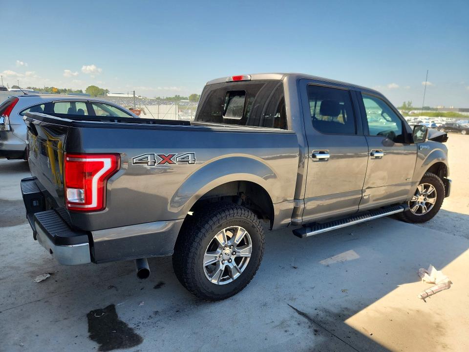 Продаж на аукціоні авто 2016 Ford F150, vin: 1FTEW1EG0GKD56219, номер лоту: 66940816