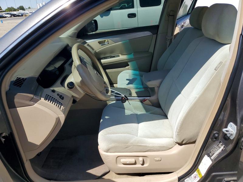 Aukcja sprzedaży 2006 Toyota Avalon, vin: 4T1BK36B36U103794, numer aukcji: 64408576