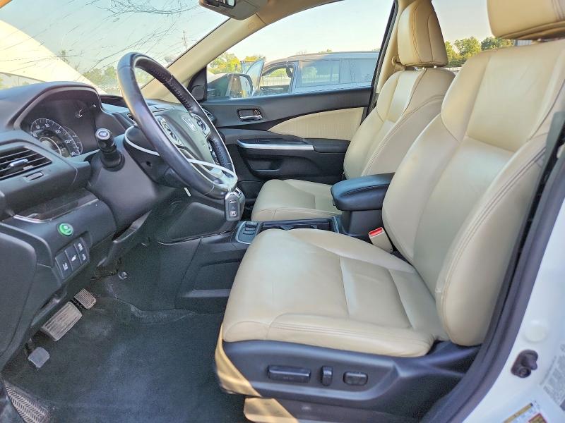 Продаж на аукціоні авто 2016 Honda Cr-v, vin: 5J6RM4H91GL115103, номер лоту: 65122626
