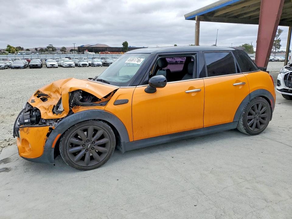 Aukcja sprzedaży 2016 Mini Cooper, vin: WMWXU3C53G2D31486, numer aukcji: 65361716