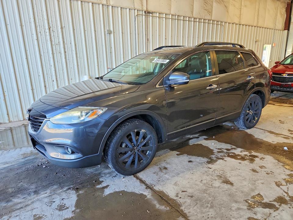 Aukcja sprzedaży 2015 Mazda Cx-9, vin: JM3TB3DA7F0456475, numer aukcji: 65941866
