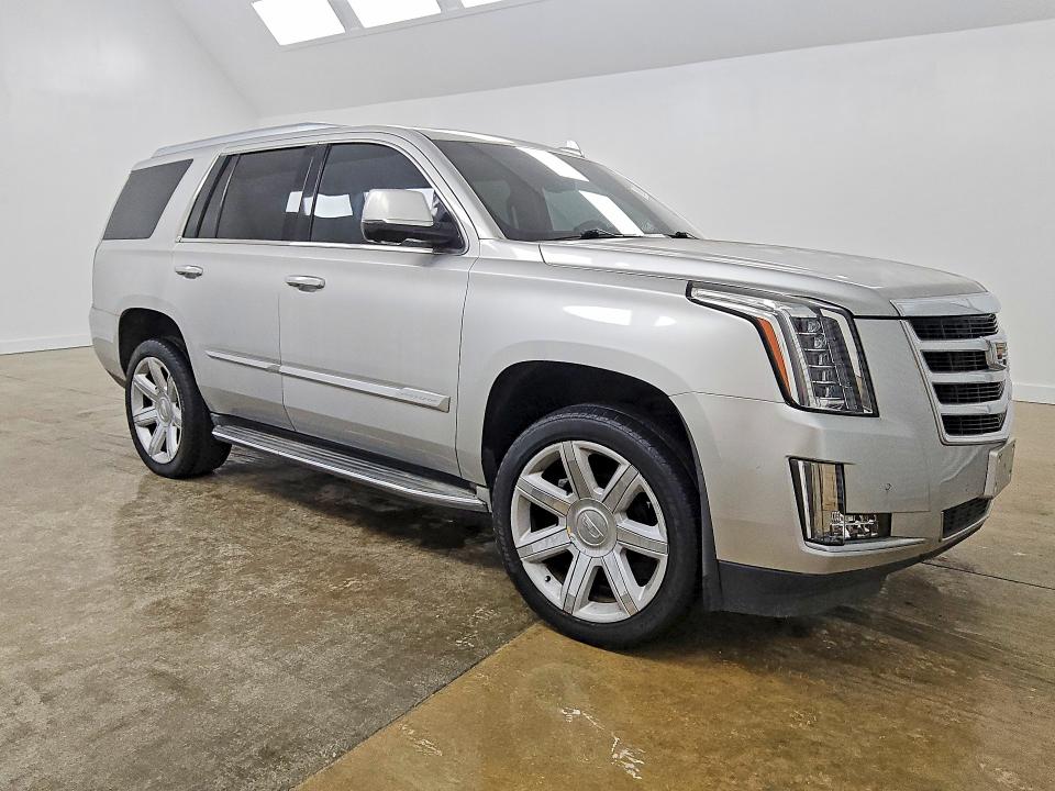 Продажа на аукционе авто 2015 Cadillac Escalade, vin: 1GYS4MKJXFR739658, номер лота: 62410666