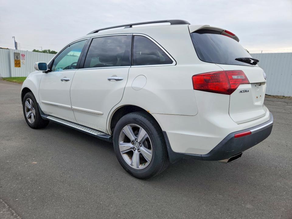 Продажа на аукционе авто 2012 Acura Mdx, vin: 2HNYD2H41CH545161, номер лота: 66167636