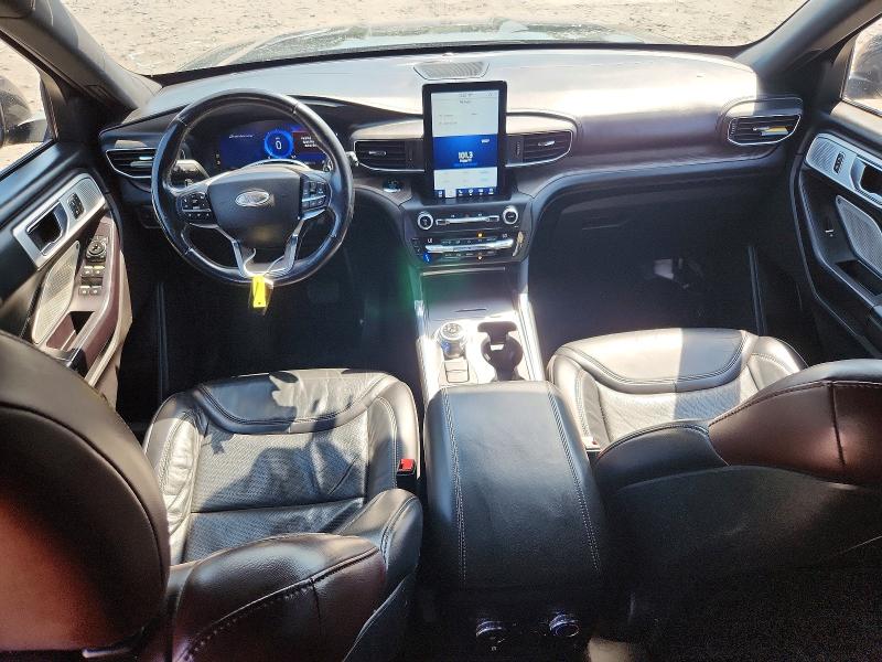 Продажа на аукционе авто 2020 Ford Explorer, vin: 1FM5K8HC6LGA06745, номер лота: 65201826