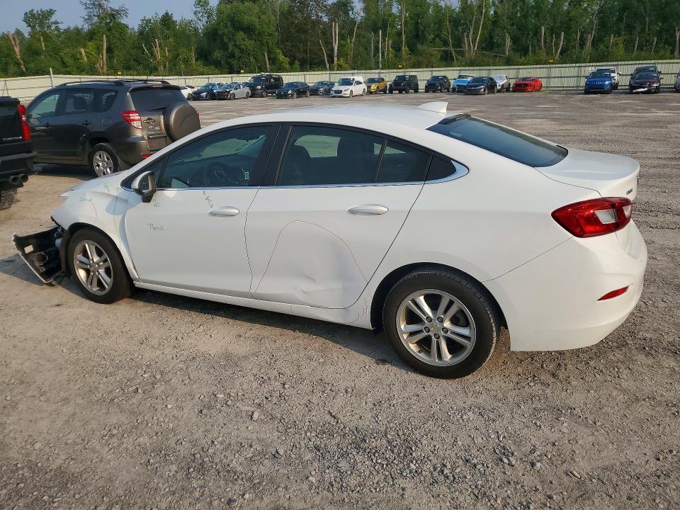 Aukcja sprzedaży 2018 Chevrolet Cruze, vin: 1G1BE5SMXJ7213420, numer aukcji: 64241696