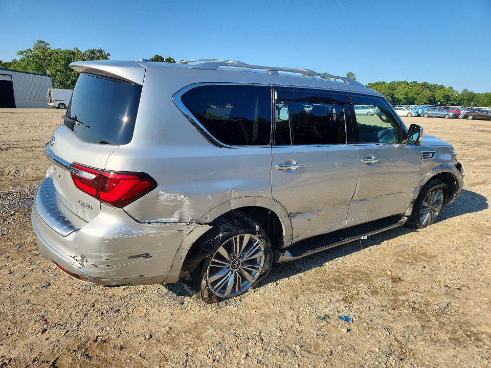 Продажа на аукционе авто 2019 Infiniti Qx80, vin: JN8AZ2NE8K9237350, номер лота: 66066976