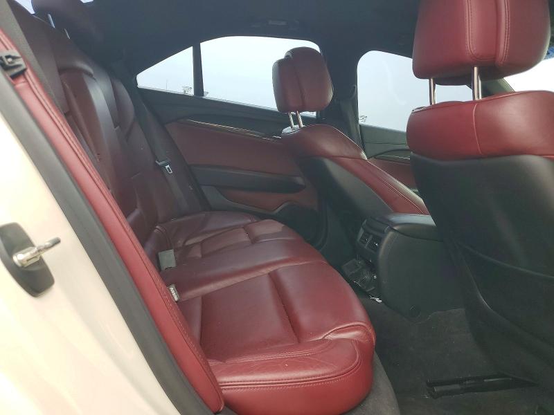 64791256 :رقم المزاد ، 1G6AL5SX4D0140919 vin ، 2013 Cadillac Ats مزاد بيع