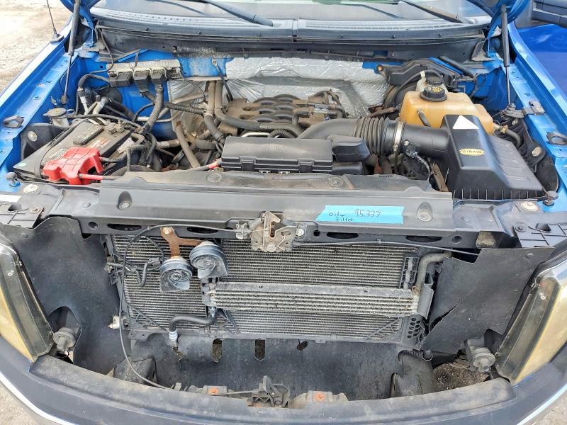 Aukcja sprzedaży 2011 Ford F150, vin: 1FTFX1EF1BFA16412, numer aukcji: 64437746