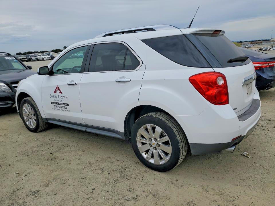 Aukcja sprzedaży 2010 Chevrolet Equinox, vin: 2CNFLGEY8A6346391, numer aukcji: 66820996